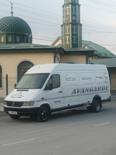 кухня на колесах купить бу: Mercedes-Benz Спринтер: 1996 г., 2.9 л, Механика, Дизель