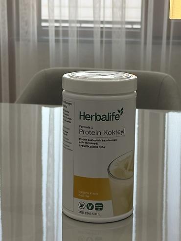şeyker: Protein Çəki: 500 - 750 g, Yeni — 3
