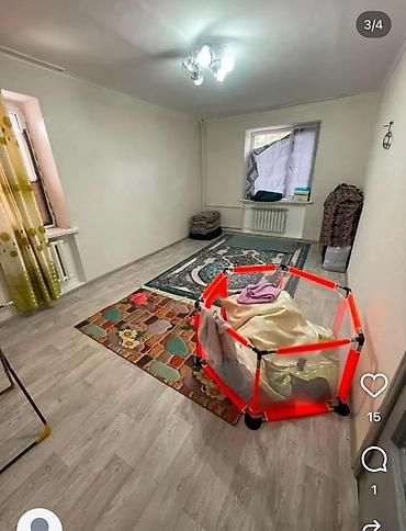 меняю на кв: 1 комната, 35 м², 105 серия, 1 этаж — 3