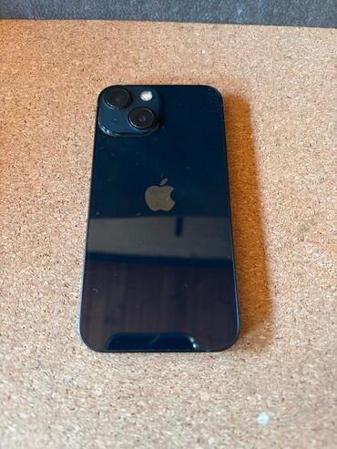 IPhone 13, Черный