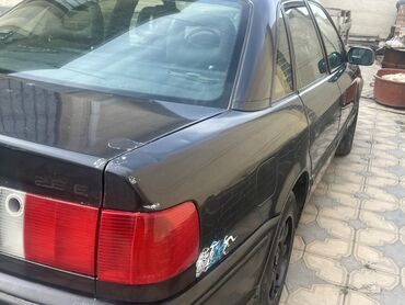 Audi: Audi 100: 1993 г., 2.6 л, Механика, Бензин, Седан