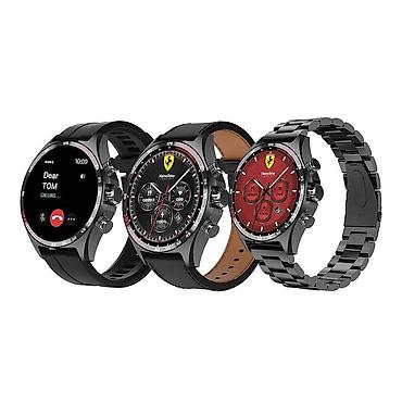 Smart saatlar: Yeni, Smart saat, Sensor ekran, rəng - Qara — 2