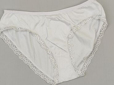 białe bluzki ze sciagaczem: Panties, S (EU 36), condition - Very good