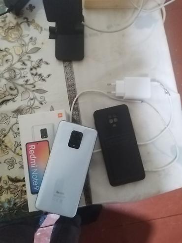 redim 13: Salam Redmi Note 9 Pro Satılır Telefon Yaxşı İşləyir Heç Bir Yoxdur — 3