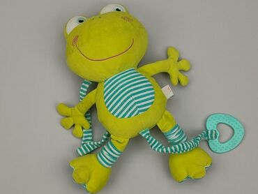 śmieszne kapcie dla dzieci: Mascot Frog, condition - Good