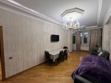 Yeni tikili: 2 otaqlı, Yeni tikili, 96 kv. m — 3