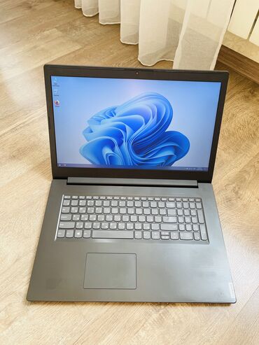 Ноутбуки: Ноутбук, Lenovo, 8 ГБ ОЗУ, Intel Core i5, 17.3 ", Игровой, память NVMe SSD