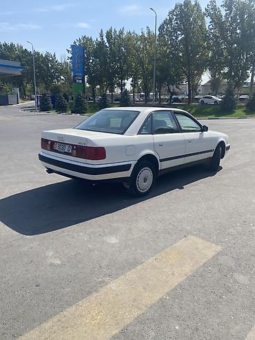 Audi: Audi 100: 1994 г., 2 л, Механика, Бензин, Седан — 5