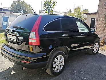 honda stepwgn авто: Honda CR-V: 2009 г., 2.4 л, Автомат, Бензин, Кроссовер — 4