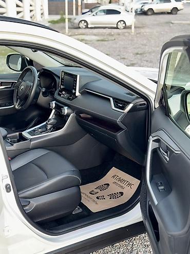 Toyota: Toyota RAV4: 2019 г., 2.5 л, Автомат, Гибрид, Кроссовер — 8