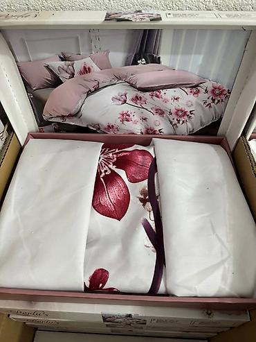 Posteljina: Komplet posteljine – Perla’s Home Collection Elegantni kompleti — 10