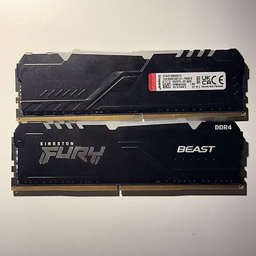экран на е34: Оперативная память (RAM) для ПК, Б/у, Kingston Fury, 16 ГБ, DDR4, 3200 МГц — 1