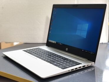 HP: İşlənmiş HP ProBook, 15.6 ", Intel Core i7, 256 GB, Ünvandan götürmə, Ödənişli çatdırılma