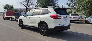 ascent: Subaru Ascent: 2022 г., 2.4 л, Автомат, Бензин, Кроссовер — 5