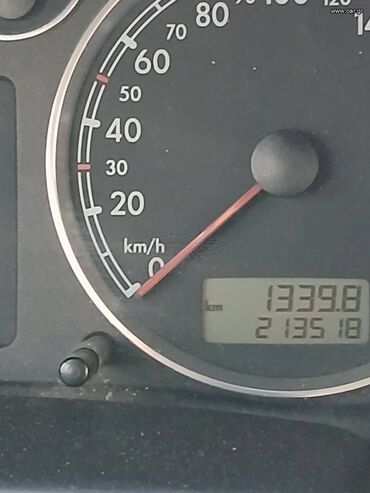 Volkswagen: Volkswagen Passat: 1.6 l. | 2005 έ. Λιμουζίνα — 3