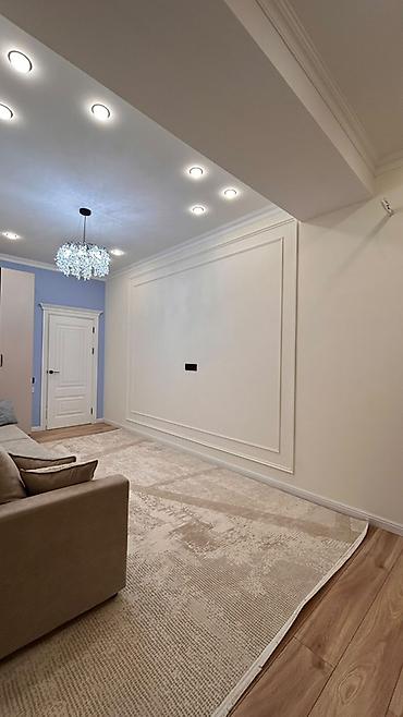 Продажа квартир: 2 комнаты, 83 м², БГУ Элитка, 3 этаж, Дизайнерский ремонт — 13