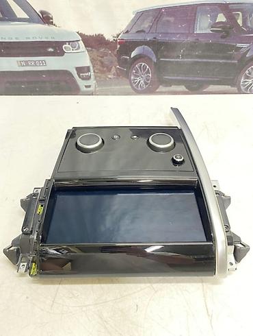 Щитки приборов: Щиток приборов Land Rover 2019 г., Б/у, Оригинал — 2