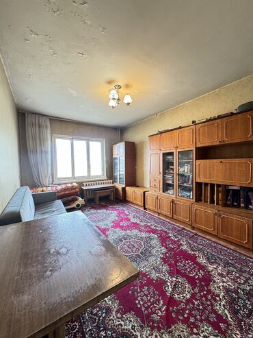 недостроенные дома: 2 комнаты, 48 м², 105 серия, 4 этаж, Старый ремонт