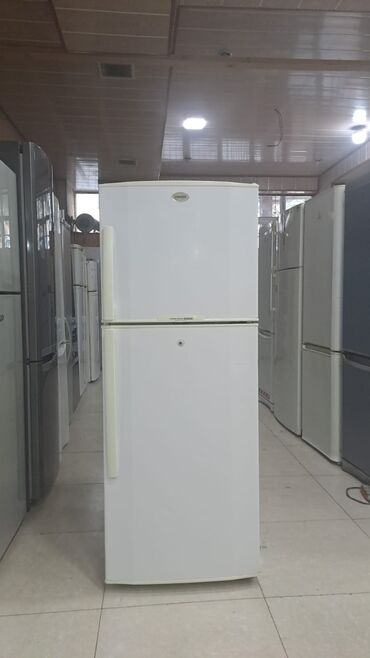 Soyuducular: İşlənmiş 2 qapılı Soyuducu Satılır