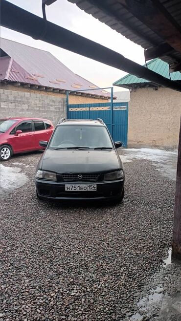 Mazda: Mazda Demio: 1997 г., 1.5 л, Автомат, Бензин, Универсал