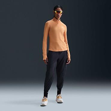 Majice dugačkih rukava: NIKE Trail Women's Dri-FIT 1/4-Zip Running Mid-Layer Top vel. S — 3