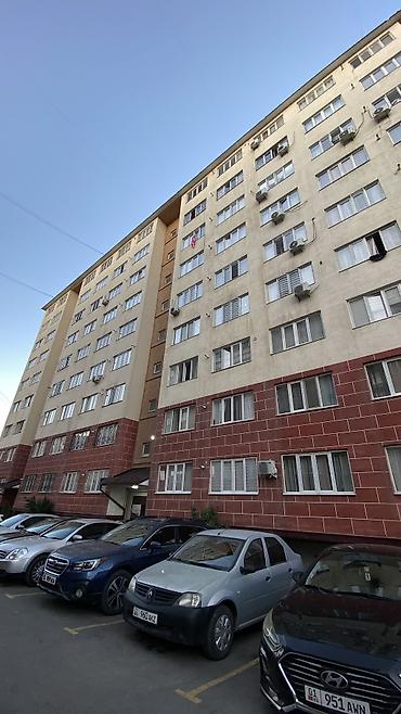 Продажа квартир: 1 комната, 31 м², Сары-Челек ж/м 106 серия улучшенная, Цокольный этаж этаж, Старый ремонт — 2