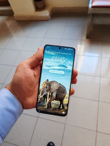 huawei honor 7 premium: Honor X8, 8 GB, rəng - Boz, Qırıq, Sensor, Barmaq izi