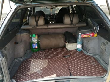 Subaru: Subaru Legacy: 1997 г., 2 л, Автомат, Бензин, Универсал — 3