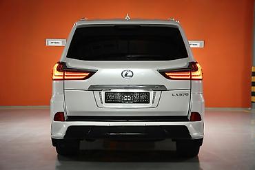 lexus altezza: Lexus LX: 2019 г., 5.7 л, Автомат, Бензин, Внедорожник — 7