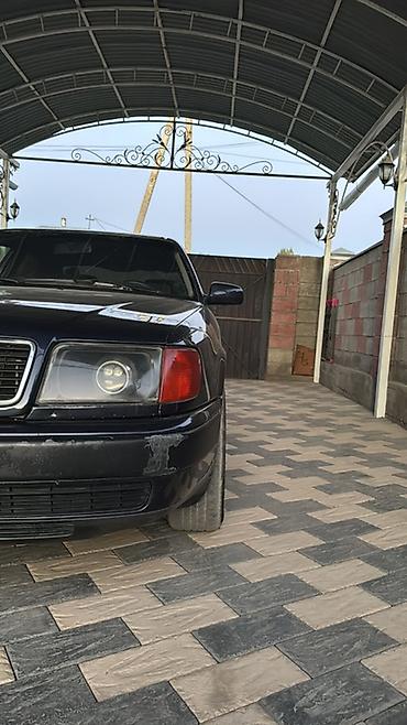 усилитель 5 1: Audi 100: 1994 г., 2.6 л, Механика, Бензин, Седан — 5