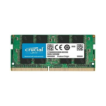 hdd disk 500gb: RAM Crucial 32GB DDR4 3200MHz SODIMM 32GB | DDR4 | 3200MHz Təyinatı — 1