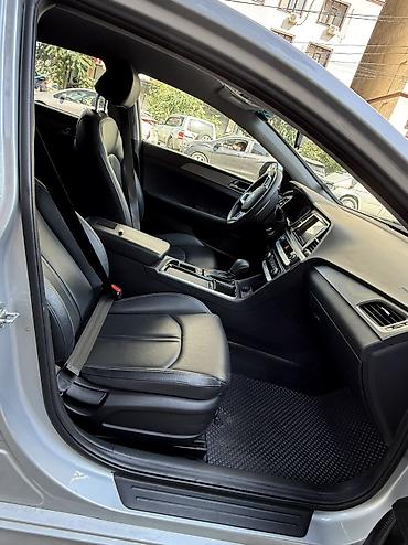 model y: Hyundai Sonata: 2020 г., 2 л, Автомат, Газ, Седан — 8