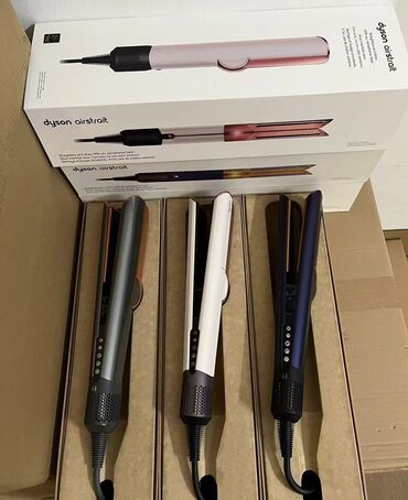 Утюжки для волос: Утюжок дайсон, Dyson утюжок