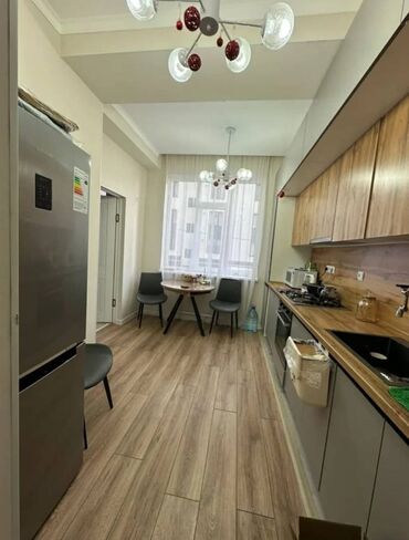 Продажа квартир: 2 комнаты, 48 м², Элитка, 2 этаж, Дизайнерский ремонт