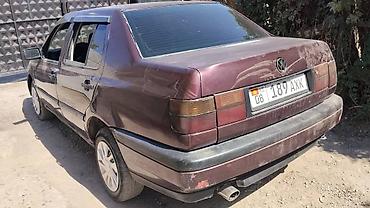 rs6 audi: Volkswagen Vento: 1994 г., 1.8 л, Механика, Бензин, Седан — 3