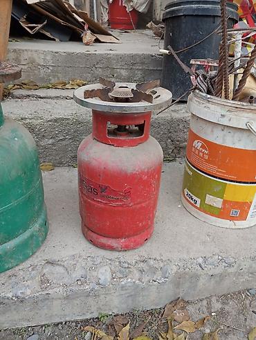 калбасный токмок: Компактный газовый баллон готовый на 5 кг позвонить по телефону — 1