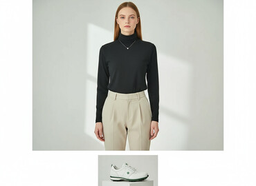 golfy damskie zalando: Golf damski, rozmiar S