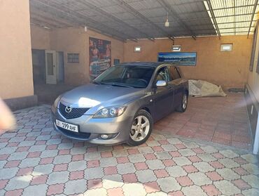 мерседес 202 универсал: Mazda 3: 2003 г., 1.6 л, Механика, Бензин, Универсал