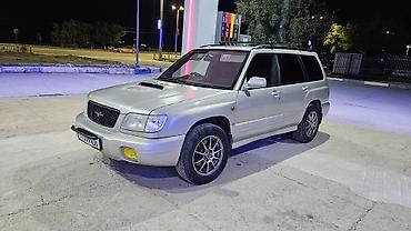 диски на субару б4: Subaru Forester: 2001 г., Автомат, Бензин, Универсал — 1