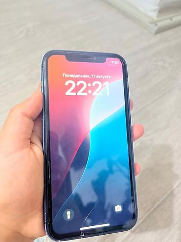 очки rayban камера: IPhone Xr, Б/у, 64 ГБ, Синий, 100 % — 3