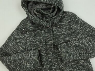 kurtka koszulowa w kratę pepco: Edc by Esprit, Parka damska, rozmiar S w lalafo.pl kurtka koszulowa w kratę pepco: Edc by Esprit, Parka damska, rozmiar S