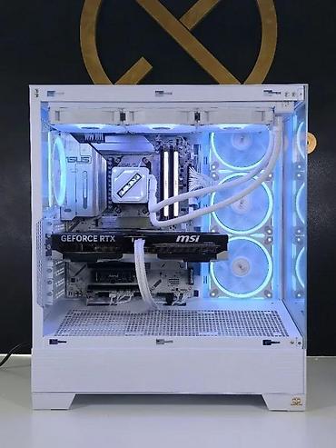 Desktop računari i radne stanice: Ryzen 9 9950X3D RTX 5080 X870 96GB 8TB - SM139PC. ✨ Prodaja i — 13