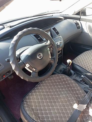 газ волга сайбер: Nissan Primera: 2006 г., 1.9 л, Механика, Дизель, Универсал — 4