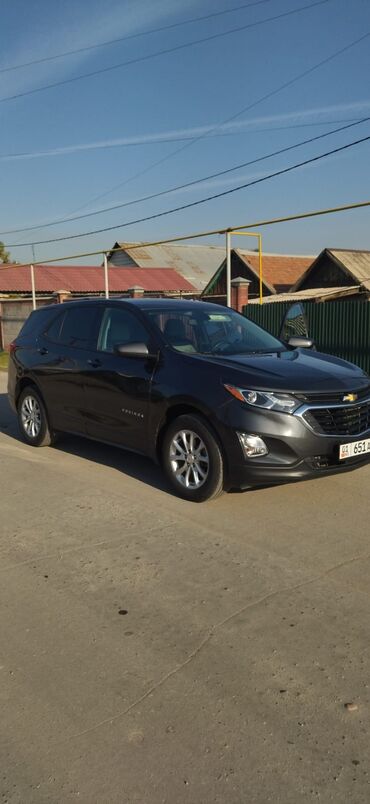 Chevrolet: Chevrolet Equinox: 2018 г., 1.5 л, Автомат, Бензиновая, Внедорожник — 8