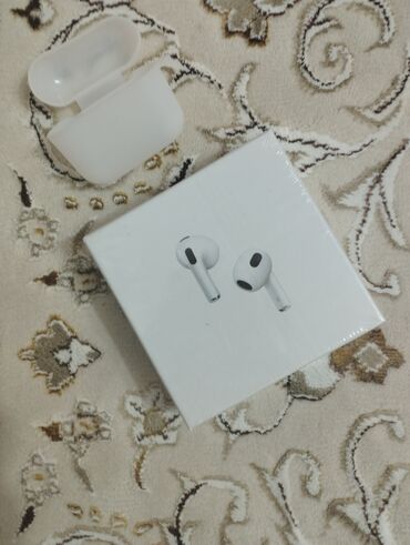 телефоны бу редми: Продаётся AirPods, безпроводной, (Bluetooth) НОВЫЙ⭐