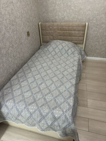 apsifka taxta: Təknəfərlik çarpayı, Bazalı, Matras ilə, Siyirməsiz