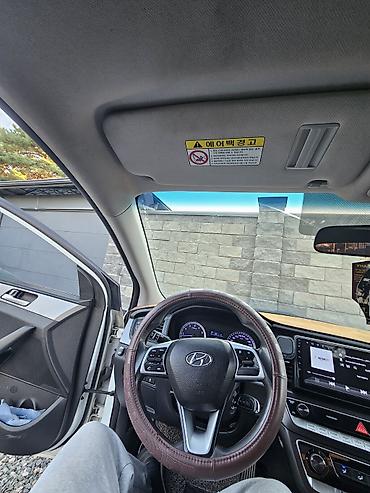 камри 75 2022: Hyundai Sonata: 2018 г., 2 л, Автомат, Газ, Седан — 1