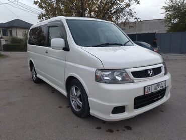 продам двигатель: Honda Stepwgn: 2003 г., 2.4 л, Автомат, Бензин, Минивэн