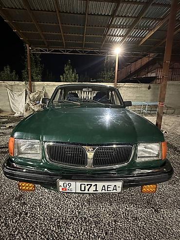 зеркало на москвич: ГАЗ 3102 Volga: 1999 г., 2.5 л, Механика, Бензин, Седан — 6