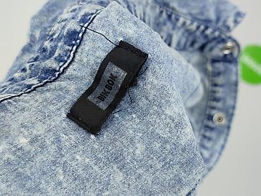 fb sister denim: Bik Bok, Koszula damska, rozmiar S — 4